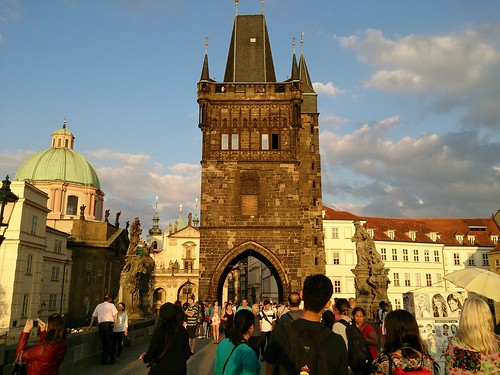 Día 3: Rep. Checa (Praga: Stare Mesto con Josefov y Museo Judío, Plaza Ciudad Vieja con Reloj Astronómico, Mala Strana y Puente Carlos, etc).