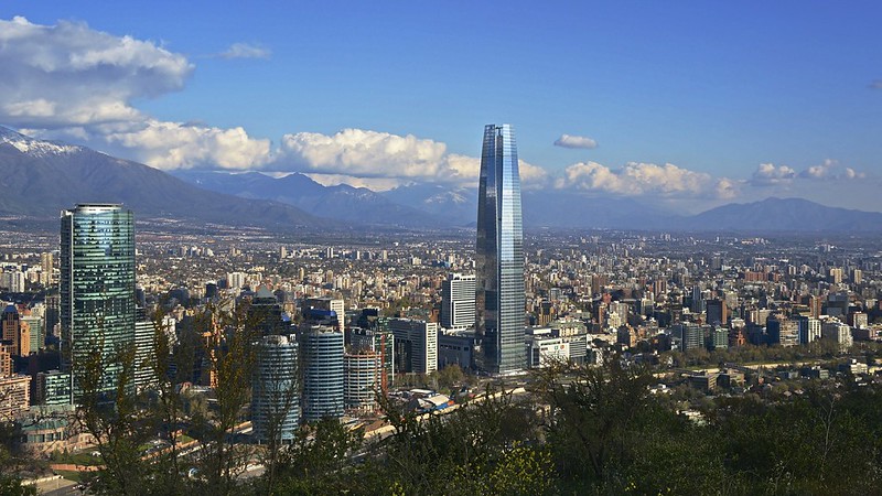 Santiago de Chile, Spring 2013