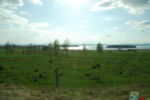 sweden sverige dalarna orsa orsasjön