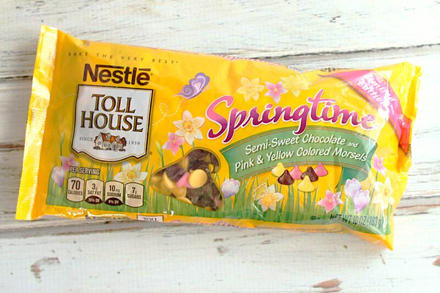 Springtime Magic Cookie Bars - Bag