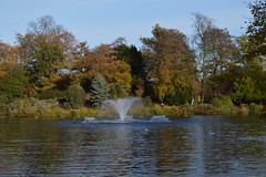 Abbey Park Boating Lake