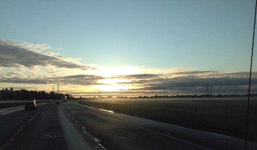 sunrise day cloudy tahoe i80