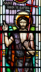St John the Baptist by Lawrence Lee
