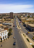 Aerial View Of Asmara, Eritrea