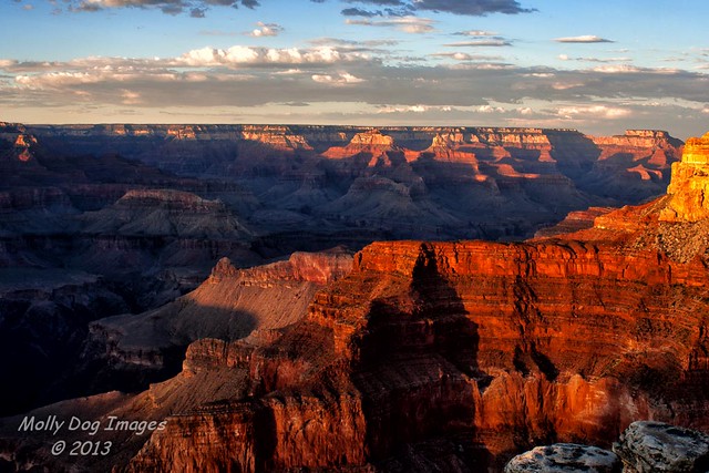 Life's Unfairness and the Grand Canyon