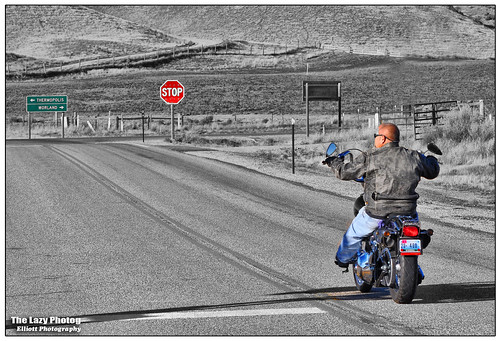 lazy photog elliott photography worland wyoming south flat road motorcycle ride november warm harley davidson king flhp springer dusty 111216thekingridearoundsouthflat