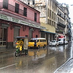 Cuba_Agosto_2016 La Floridita un día de lluvia