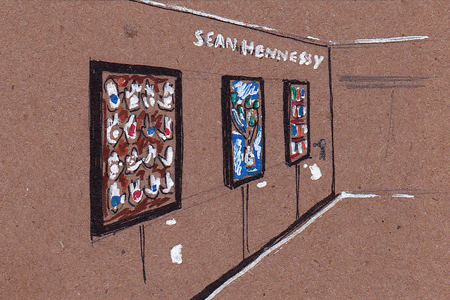 Sean Hennessy sketch