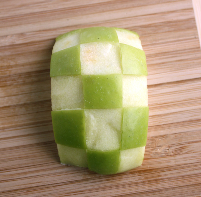 Decorate an Apple for Lunches