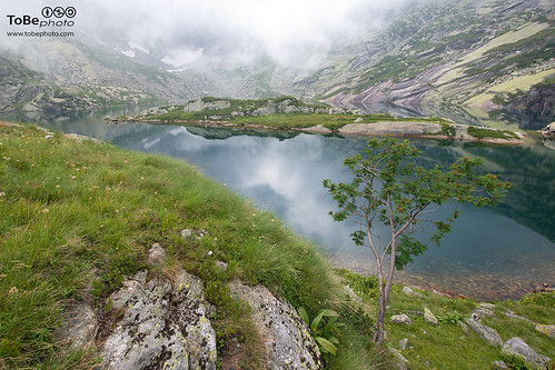 italy lake landscape lago nationalpark italia foggy nebbia paesaggio parconazionale granparadiso lasin vallesoana forzo tobephoto