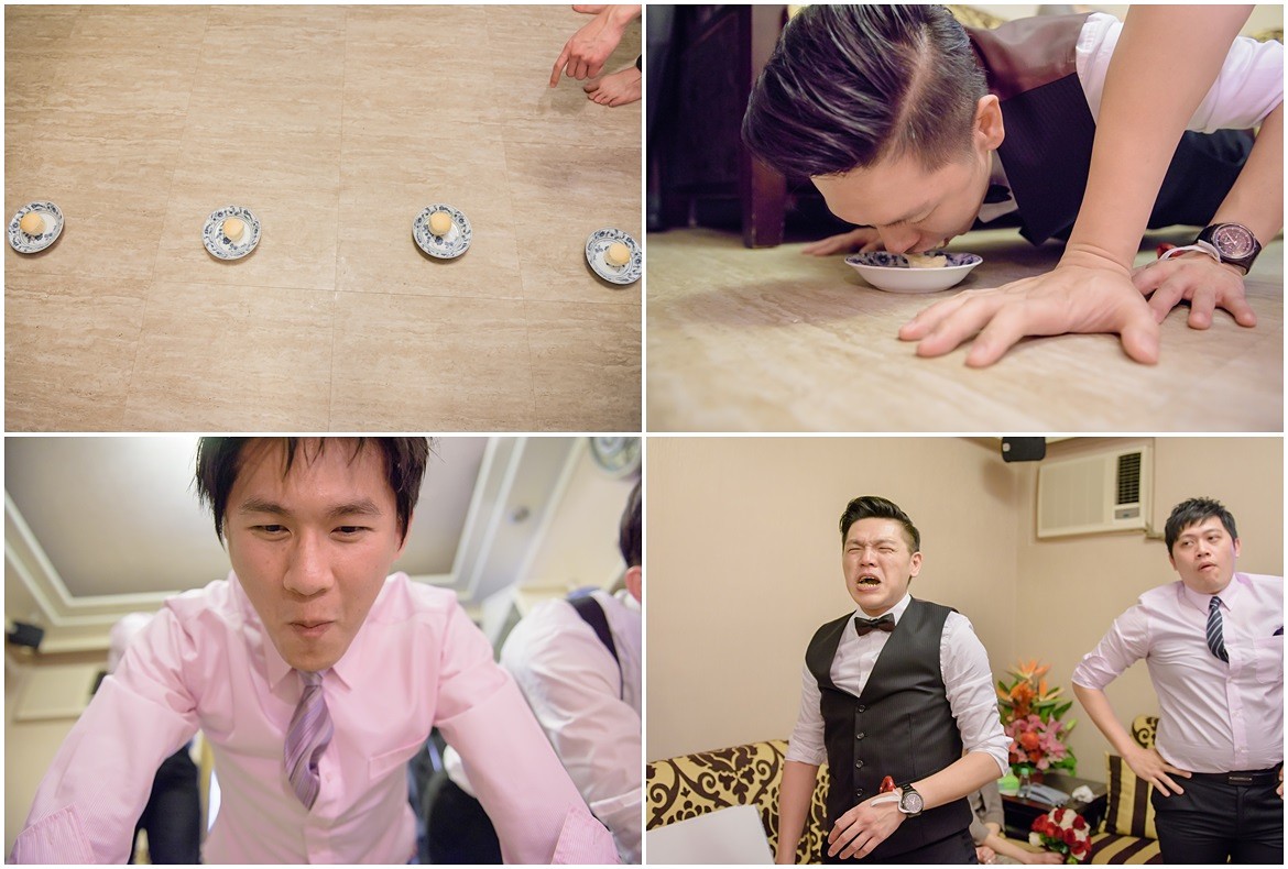 婚禮紀錄 六福皇宮 |婚攝|Jerry+Winnie@六福皇宮