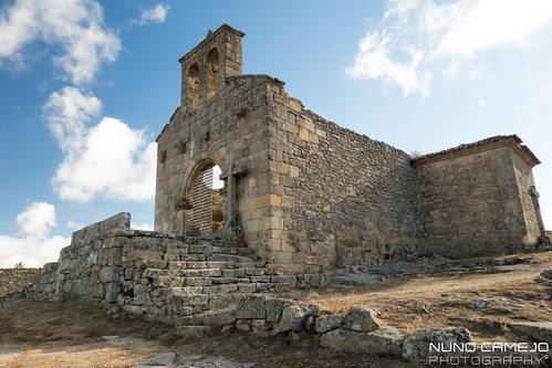 ruínas da igreja de santa maria do castelo church ruins mendo medieval d sancho ii castro mendi almeida guarda região centro beira interior norte romanico séc xiii