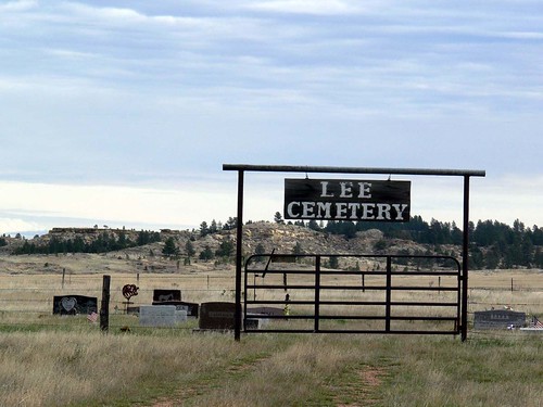 montana lee rosebudcounty cemetery prairie