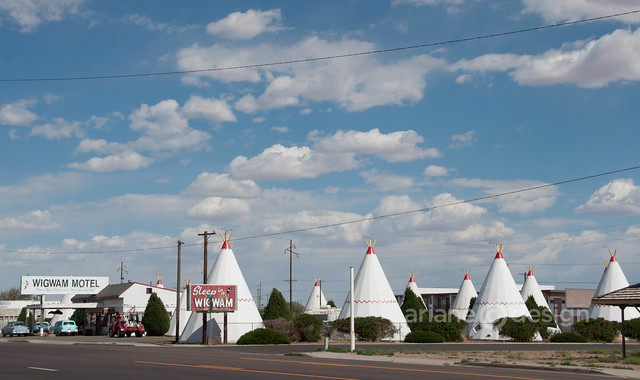 Route 66: Holbrook