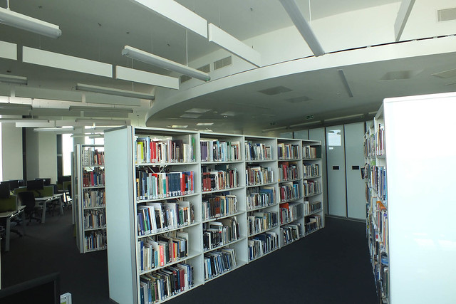 RGU Library 2nd June 2013