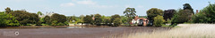 Beaulieu River Panorama