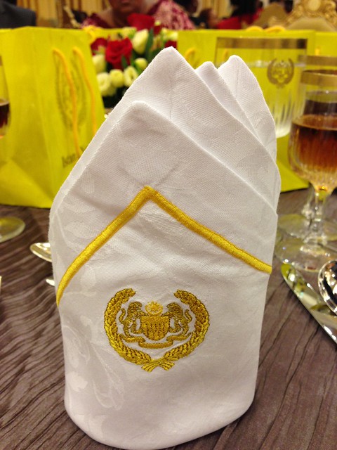 Royal Dinner Malaysia June 8 2013 047