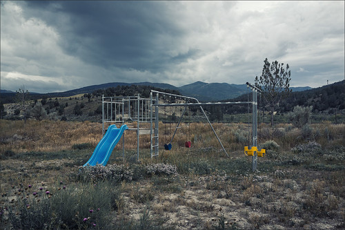 camera usa abandoned playground zeiss 35mm lens landscape utah day sony subject tucker restarea ort 239 rx1 239365