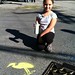Save the Bay Storm Drain Stenciling