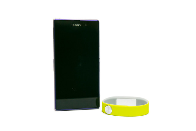 最美 Sony SmartBand SWR10 開箱 (1) @3C 達人廖阿輝