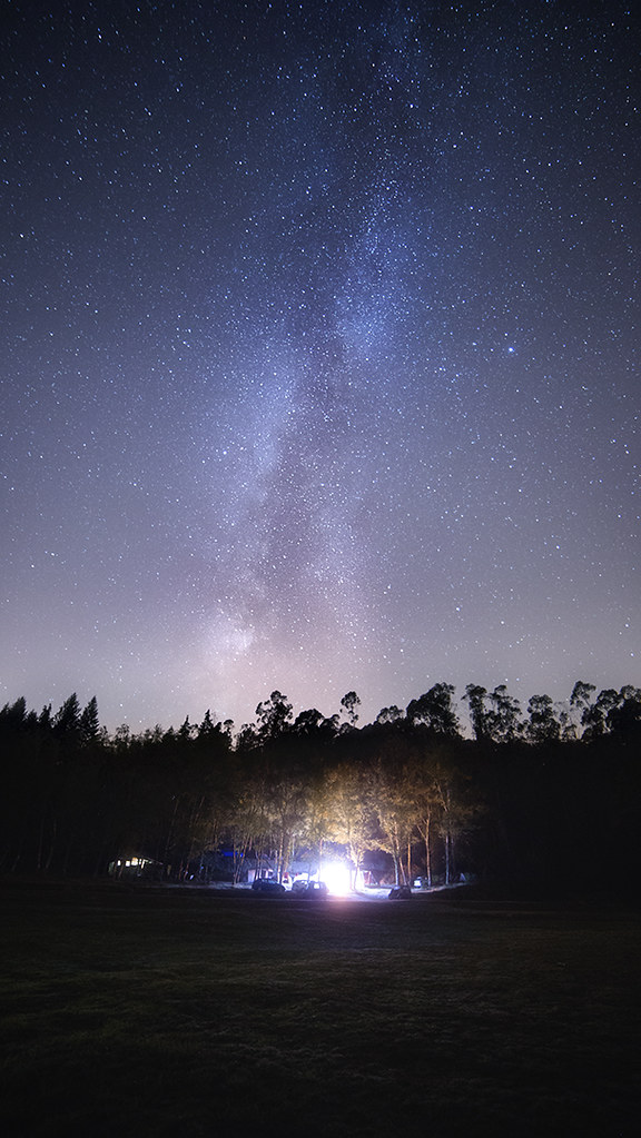 Milky Way @ Ermal (Portugal)