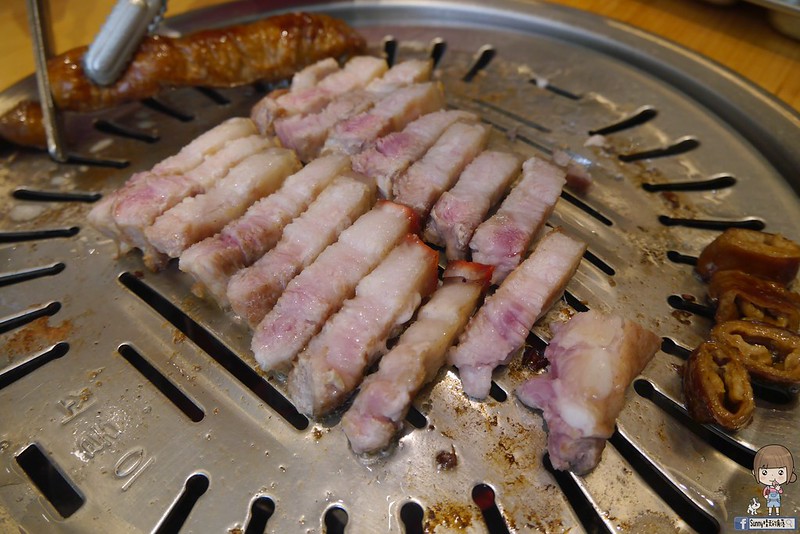 嘉義韓國烤肉｜五花肉．KR