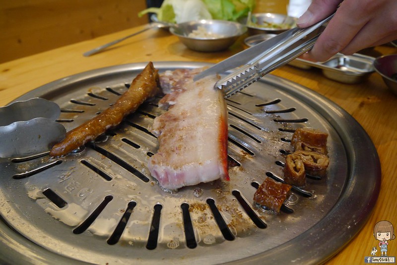 嘉義韓國烤肉｜五花肉．KR