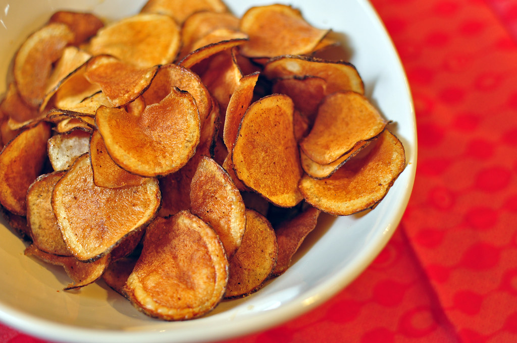 Potato Chips 8