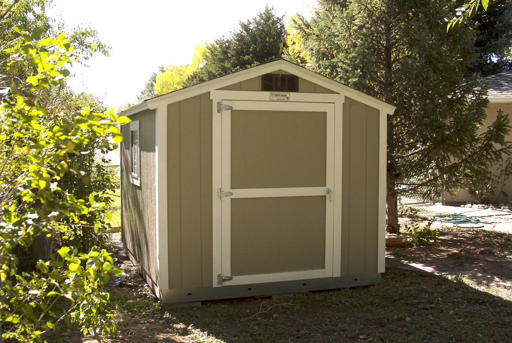 TUFF SHED's most interesting Flickr photos Picssr