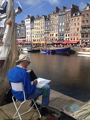 Picturing Honfleur