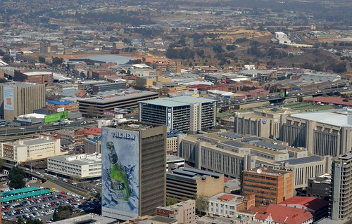 South African City