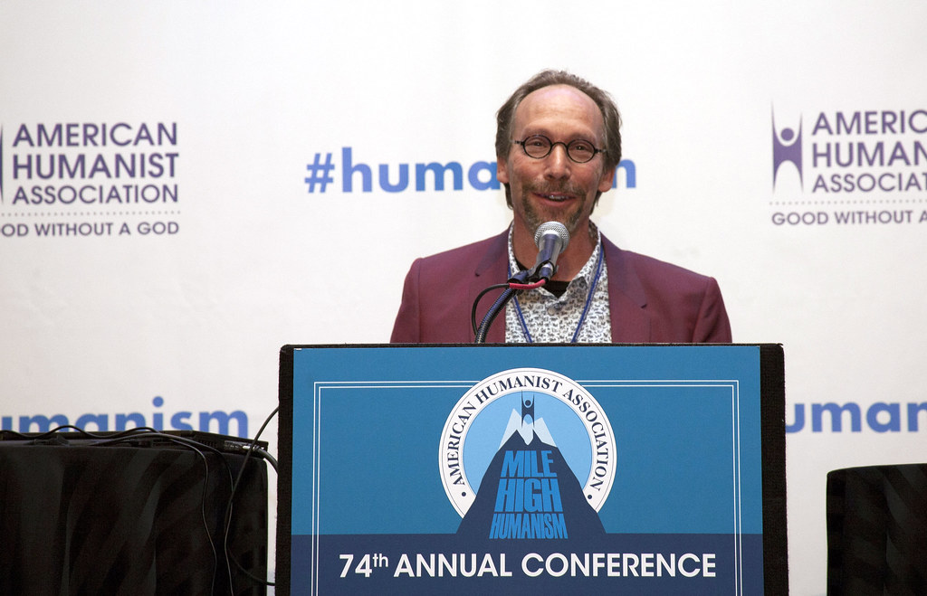 Lawrence Krauss: Humanist of the Year
