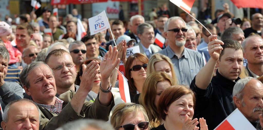 Andrzej Duda: Polacy powinni oczekiwać więcej niż "ciepłej wody"