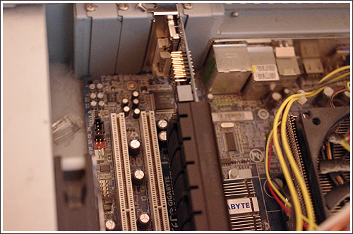 HD5450 512M DDR3 PCI-E VGA/DVI-I/DP
