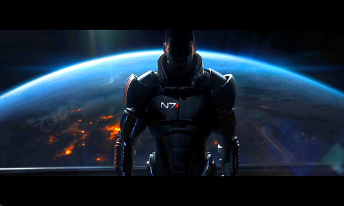 Mass Effect 3 - Banner