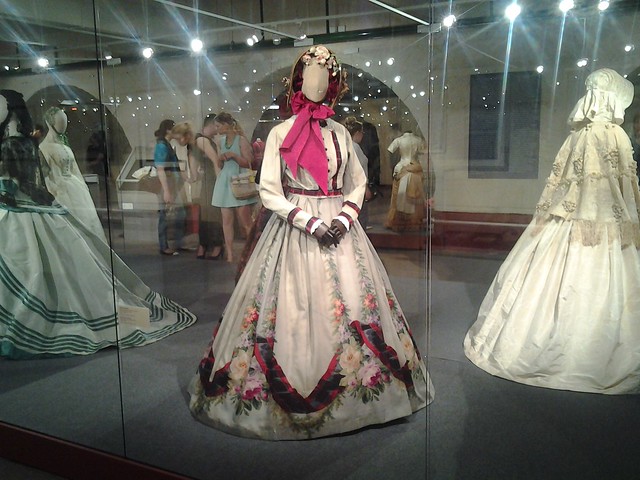 Fashion as the Mirror of History: 200 Years of Russian Fashion Exhibition
