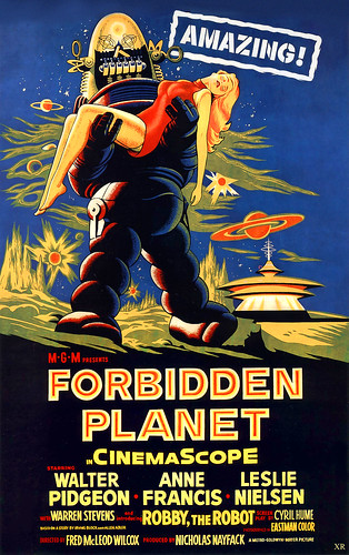 1956 ... Forbidden Planet