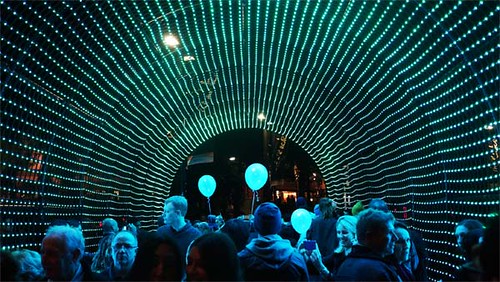 Sydney Transforms the City with Light, Music, and Ideas