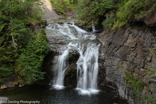canada nature water canon photography photo waterfall britishcolumbia picture