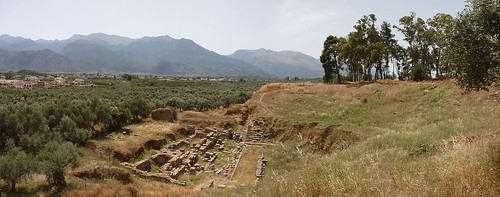 greece sparta peloponnese ancientsparta