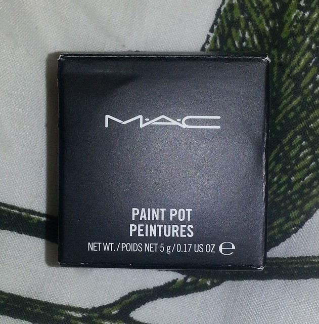 Review: MAC Constructivist Pro Longwear Paint Pot