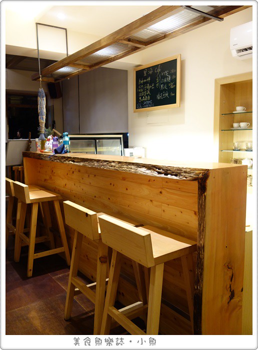 【宜蘭礁溪】里海cafe&#8217;/日式定食/咖啡/甜點下午茶 @魚樂分享誌