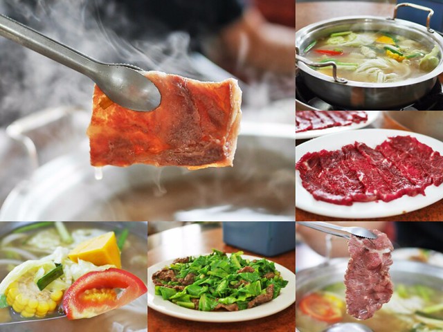 台南牛肉餐廳 輝哥本土牛肉爐88