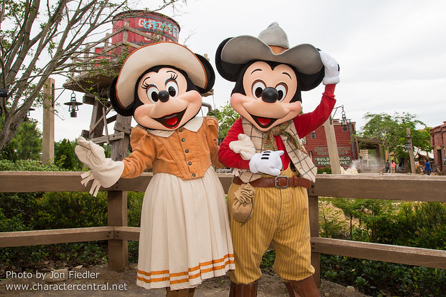 DDE May 2013 - Meeting Characters in Grizzly Gulch