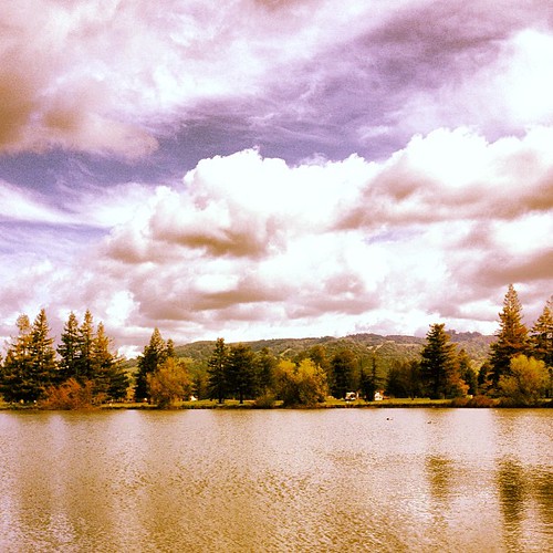 california sky lake clouds square squareformat rohnertpark lordkelvin iphoneography instagram instagramapp uploaded:by=instagram iphone4s