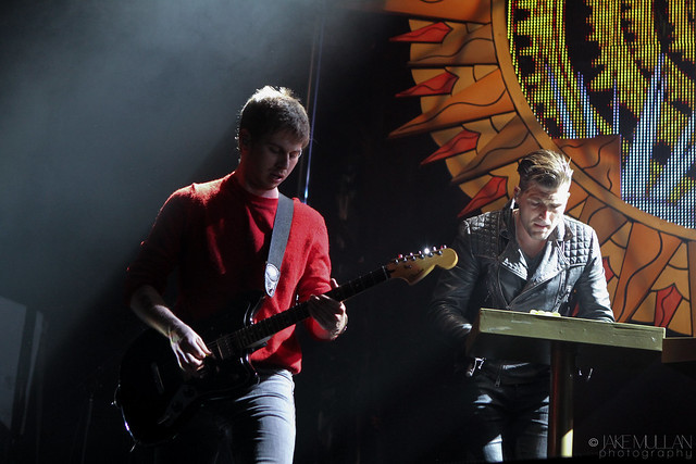 Foster The People - Mark Foster & Cubbie Fink