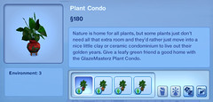Plant Condo