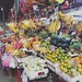 Fruits market@Chokechai 4