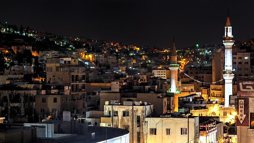 amman jordan siddiqi tourism middleeast islamicculture mosque nightshot lowlightphotography canoneos700d hdr