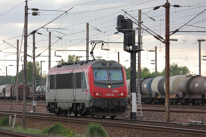BB 36018 / Dunkerque